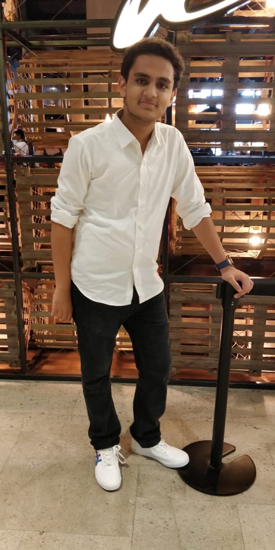 Naman Goyal