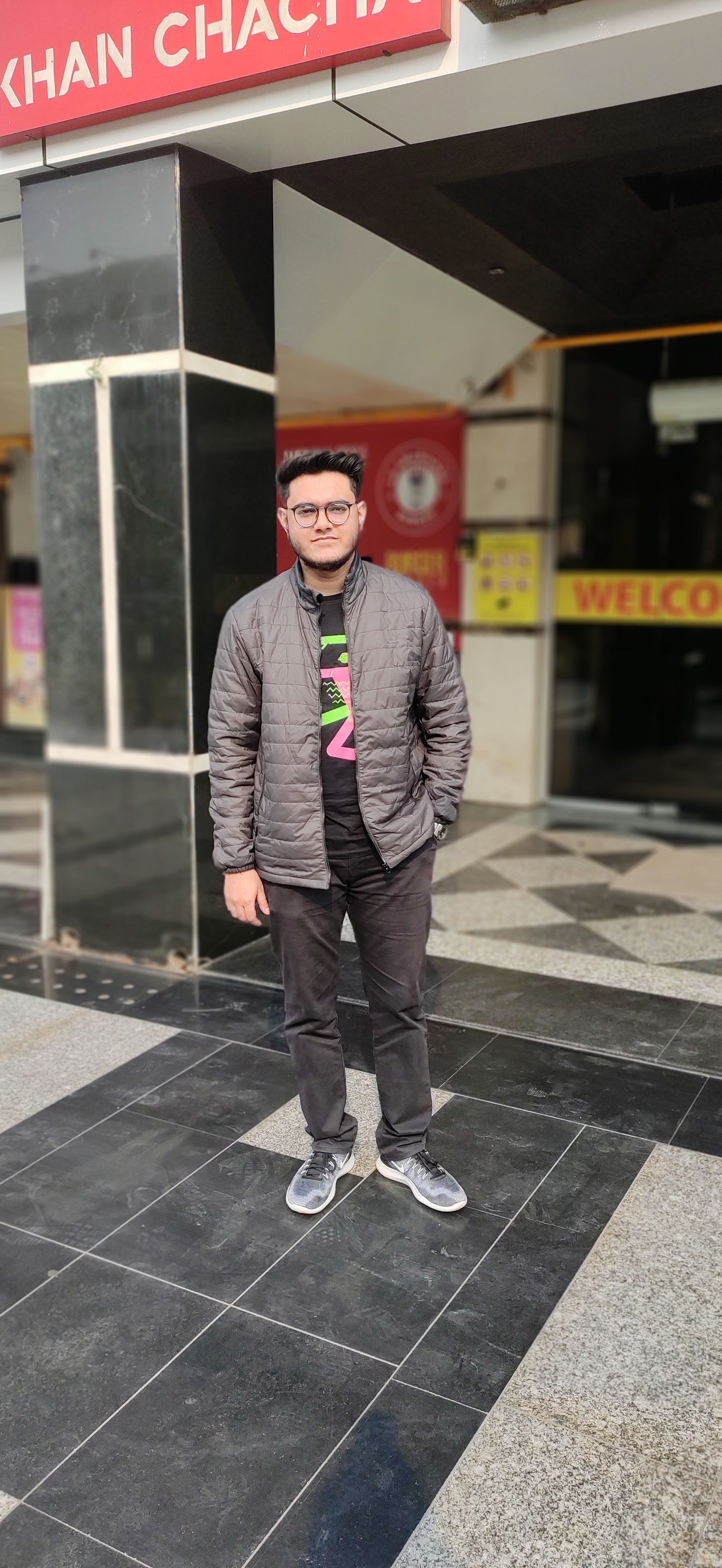 Tushar Ratwal