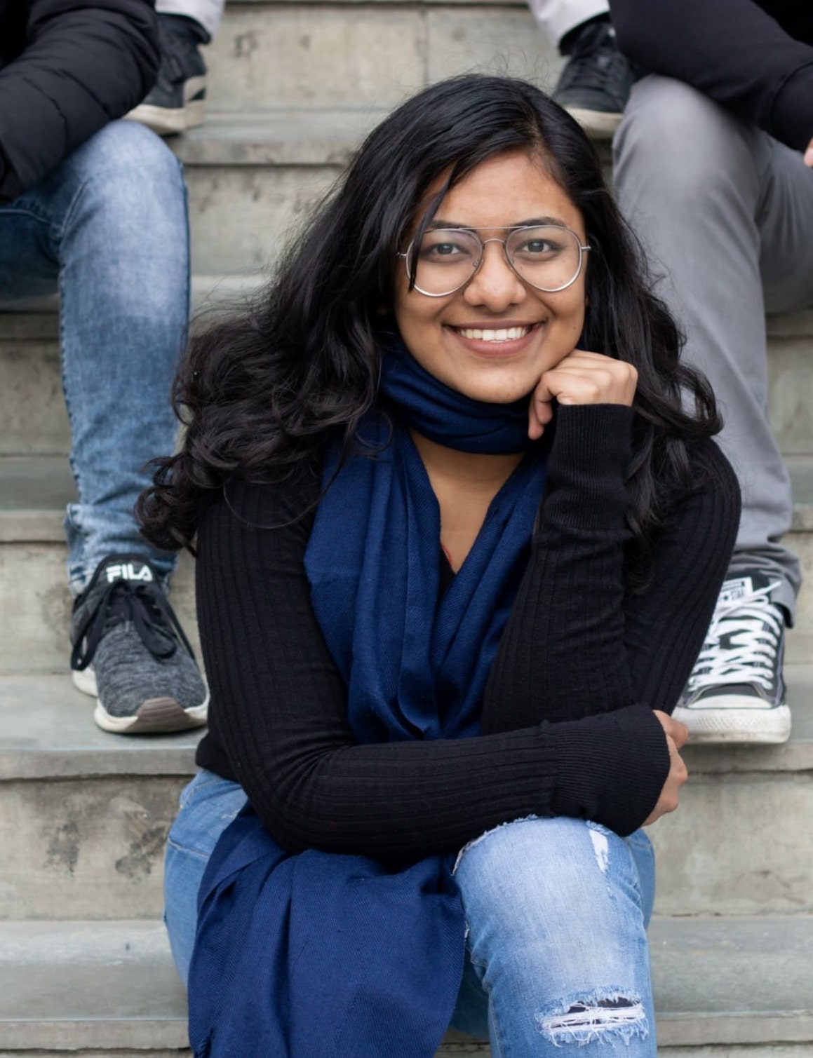 Vachali Aggarwal 