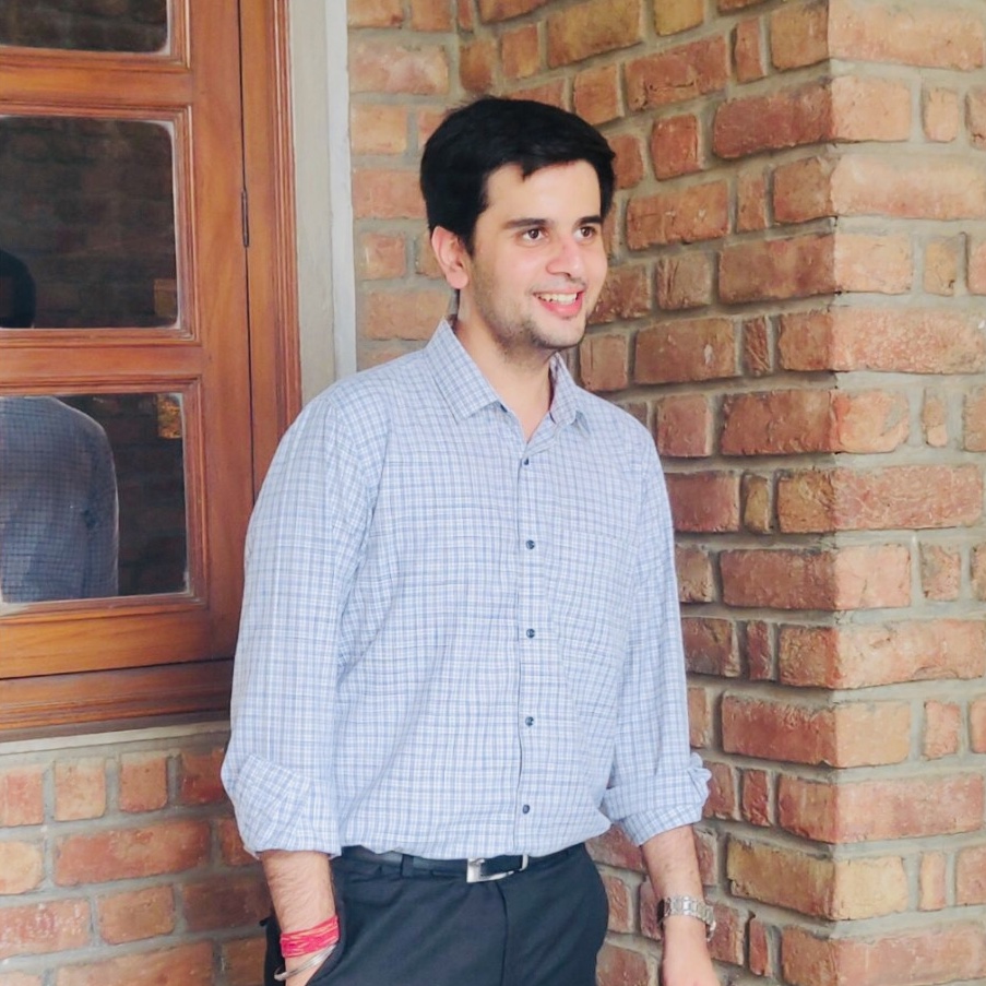 Abhishek Parashar 