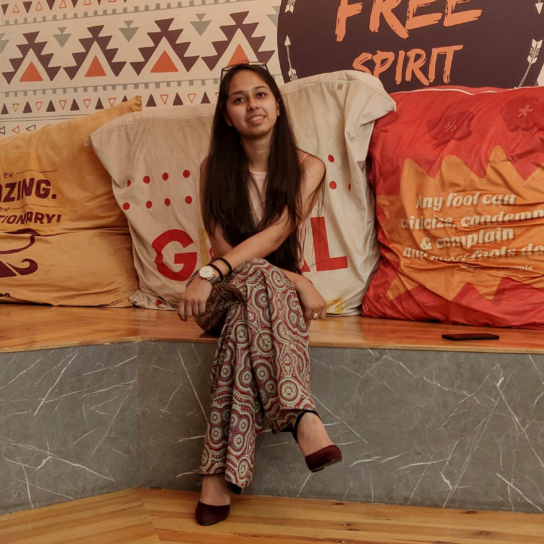 Yukti Mohan